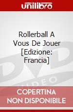 Rollerball A Vous De Jouer [Edizione: Francia] dvd
