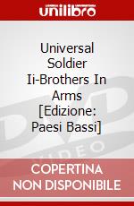 Universal Soldier Ii-Brothers In Arms [Edizione: Paesi Bassi] dvd