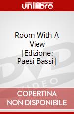 Room With A View [Edizione: Paesi Bassi] dvd