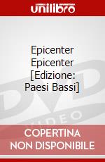 Epicenter Epicenter [Edizione: Paesi Bassi] dvd