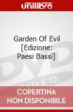 Garden Of Evil [Edizione: Paesi Bassi] dvd