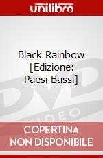 Black Rainbow [Edizione: Paesi Bassi] dvd