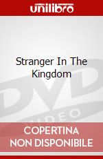 Stranger In The Kingdom dvd