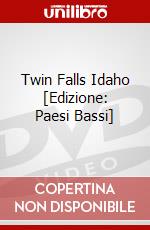 Twin Falls Idaho [Edizione: Paesi Bassi] dvd