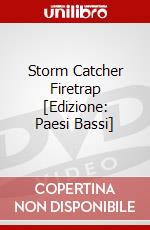 Storm Catcher Firetrap [Edizione: Paesi Bassi] dvd