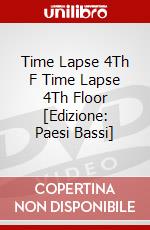 Time Lapse 4Th F Time Lapse 4Th Floor [Edizione: Paesi Bassi] dvd