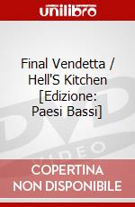 Final Vendetta / Hell'S Kitchen [Edizione: Paesi Bassi] dvd