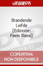 Brandende Liefde [Edizione: Paesi Bassi] dvd