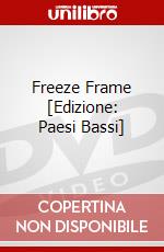 Freeze Frame [Edizione: Paesi Bassi] dvd