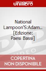 National Lampoon'S:Adam.. [Edizione: Paesi Bassi] dvd