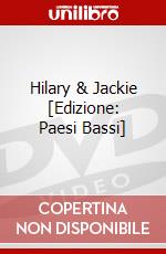 Hilary & Jackie [Edizione: Paesi Bassi] dvd