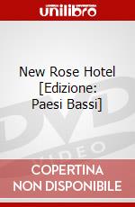New Rose Hotel [Edizione: Paesi Bassi] dvd