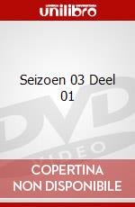 Seizoen 03 Deel 01 dvd