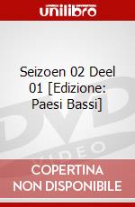 Seizoen 02 Deel 01 [Edizione: Paesi Bassi] dvd