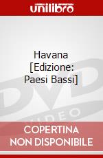 Havana [Edizione: Paesi Bassi] dvd
