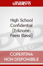 High School Confidential [Edizione: Paesi Bassi] dvd