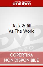 Jack & Jill Vs The World dvd