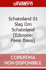 Schateiland 01 Slag Om Schateiland [Edizione: Paesi Bassi] dvd