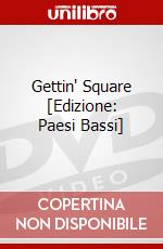 Gettin' Square [Edizione: Paesi Bassi] dvd