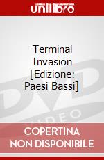 Terminal Invasion [Edizione: Paesi Bassi] dvd