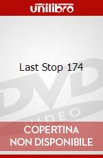 Last Stop 174 dvd