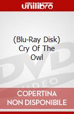 (Blu-Ray Disk) Cry Of The Owl brd