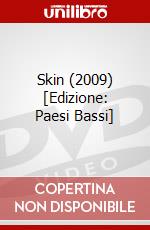 Skin (2009) [Edizione: Paesi Bassi] dvd