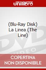 (Blu-Ray Disk) La Linea (The Line) brd