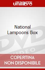 National Lampoons Box dvd