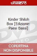 Kinder Shiloh Box [Edizione: Paesi Bassi] dvd