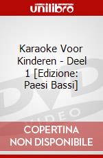 Karaoke Voor Kinderen - Deel 1 [Edizione: Paesi Bassi] dvd