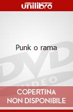 Punk o rama dvd