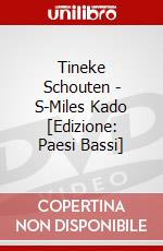 Tineke Schouten - S-Miles Kado [Edizione: Paesi Bassi] dvd