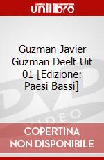 Guzman Javier Guzman Deelt Uit 01 [Edizione: Paesi Bassi] dvd