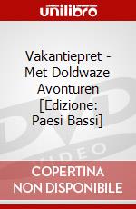 Vakantiepret - Met Doldwaze Avonturen [Edizione: Paesi Bassi] dvd