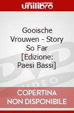 Gooische Vrouwen - Story So Far [Edizione: Paesi Bassi] dvd