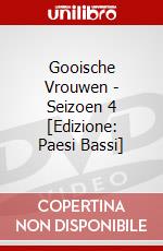 Gooische Vrouwen - Seizoen 4 [Edizione: Paesi Bassi] dvd