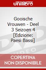 Gooische Vrouwen - Deel 3 Seizoen 4 [Edizione: Paesi Bassi] dvd
