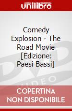 Comedy Explosion - The Road Movie [Edizione: Paesi Bassi] dvd