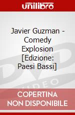 Javier Guzman - Comedy Explosion [Edizione: Paesi Bassi] dvd