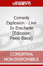 Comedy Explosion - Live In Enschede [Edizione: Paesi Bassi] dvd