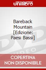 Bareback Mountain [Edizione: Paesi Bassi] dvd