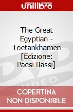 The Great Egyptian - Toetankhamen [Edizione: Paesi Bassi] dvd