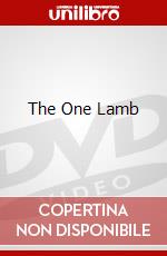 The One Lamb dvd
