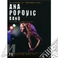 Evening at trasimeno lake dvd