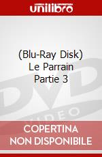 (Blu-Ray Disk) Le Parrain Partie 3 brd