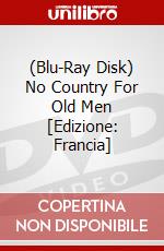 (Blu-Ray Disk) No Country For Old Men  [Edizione: Francia] brd