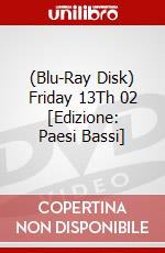 (Blu-Ray Disk) Friday 13Th 02 [Edizione: Paesi Bassi] brd