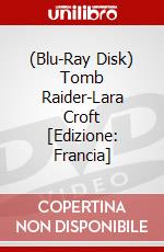 (Blu-Ray Disk) Tomb Raider-Lara Croft [Edizione: Francia] brd