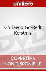Go Diego Go-Redt Kerstmis dvd